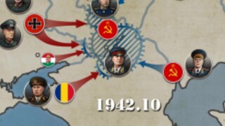 World Conqueror 4 Battle of Stalingrad