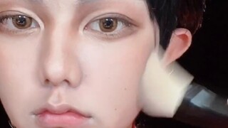 [Yuyu] Jujutsu Kaisen |Jujutsu Yuhito cos|Makeup record