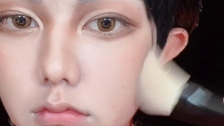 [Yuyu] Jujutsu Kaisen |Jujutsu Yuhito cos|Makeup record