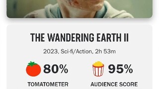 流浪地球2在国内外口碑都这么好的情况下，票房为什么会不理呢