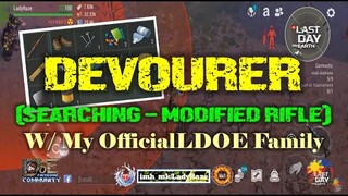 "DEVOURER "| FUN TIME with my OfficialLDOE Family - Last Day On Earth: Survival