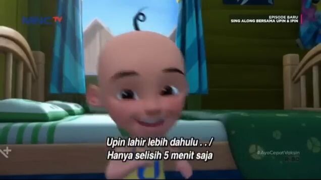 FULL Episod Baru Upin & Ipin Musim 19 - ABCD Ori - Upin Ipin Terbaru 2025