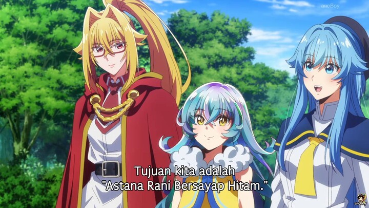 Yasei no Last Boss Episode 5 Subtitle Bahasa Indonesia