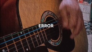 Error - Niki / ver. indonesia