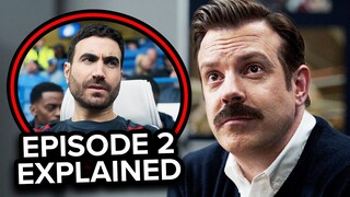 TED LASSO Season 3 Episode 2 Ending Explained