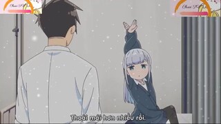 Chẳng Thể Lí Giải Nổi Aharensan_P19