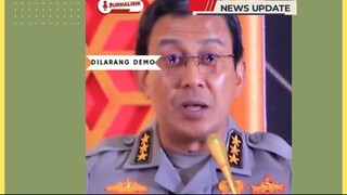 LISTYO SIGIT SEGERA DIGANTI? PRABOWO SUDAH PUNYA NAMA? Hampir 4 tahun menjabat, masa tugas Jenderal