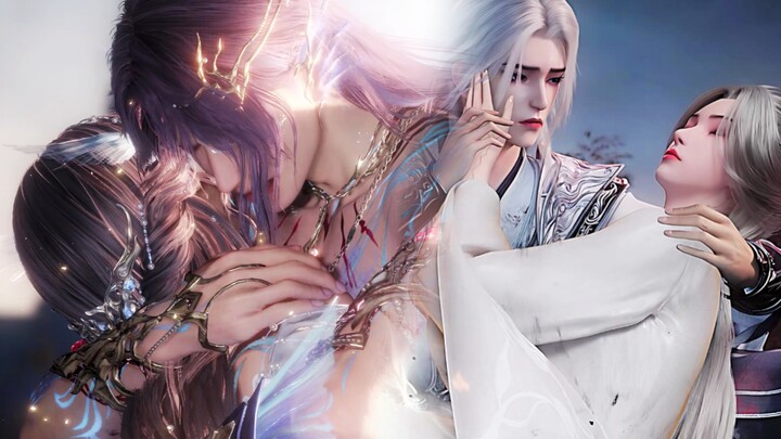 Two pure love war gods who would never kill their wives to prove their truth!
