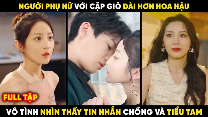 Review Phim: Người Phụ Nữ Chân Dài Tới Nách Vô Tình Phát Hiện Chồng Hú Hí Sau Lưng Với Tiểu Tam