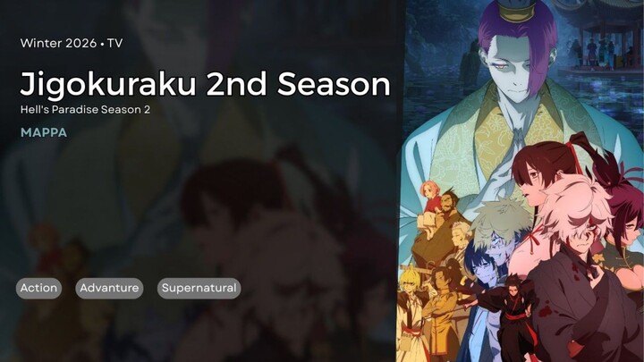 EP09 - Jigokuraku Season 2 | SUB INDO