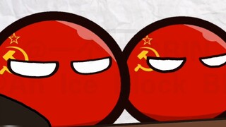 【Polandball】When Santa Claus meets the KGB