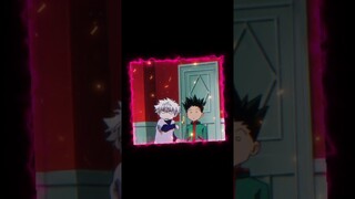 gon et killua #summertime sadness #h×h #hunter hunter #natsudragnir