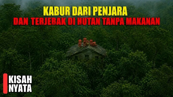 AKSI PELARIAN DARI PENJARA PALING KEJAM SEPANJANG SEJARAH DUNIA‼️