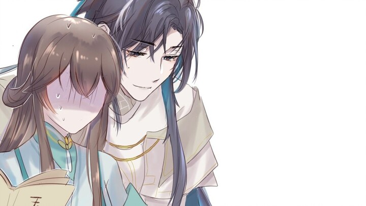 [ลายมือ Hua Yishan Heart Moon/Bujun] นั่นคือ Kudingcha