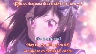 °Idol Jihen°                                                                       Natsuki & Shizuka