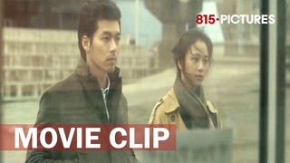 A Magical and Romantic Date in An Abandoned Amusement Park | Hyun Bin & Tang Wei | Late Autumn