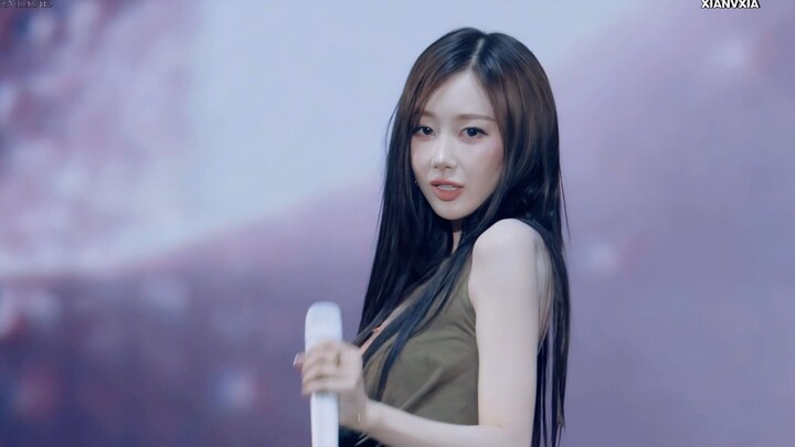 【4K 60fps】Uchien Eri / GISELLE - Tornado (250830)