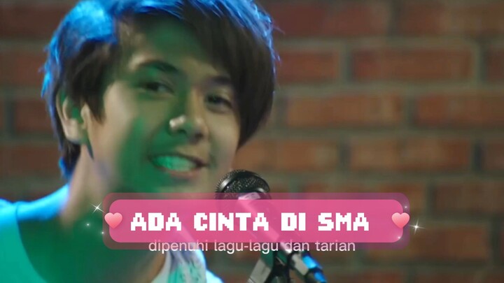 FILM ADA CINTA DI SMA