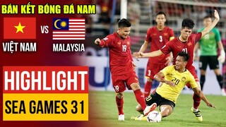 Video bàn thắng Vàng của Tiến Linh giúp đt U23 Việt Nam vào chung kết gặp U23 Thái Lan