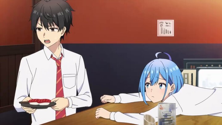 What is it like to date the prettiest girl in your class?