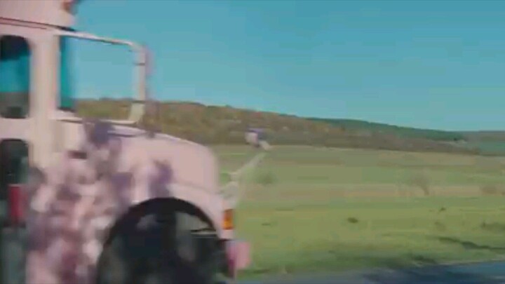 this is melanie martinez wheels on the bus. K-12