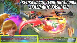 KETIKA BACOT LEBIH TINGGI DARI SKILL !!! AUTO GESEK AMPE KE UBUN2