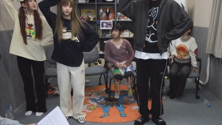 omg hướng dẫn nhảy