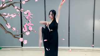 【小深深儿】古风舞《赤伶》❀戏幕起 戏幕落 终是客