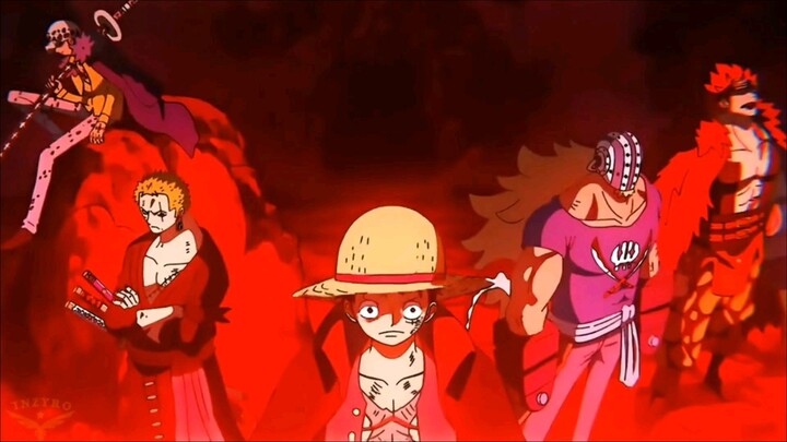 One piece 「A M V」  [HD]