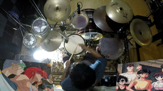 ปก Anime Medley Drum โดย RockMack