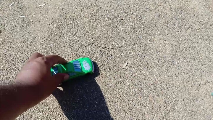 Robot đua biến hình race robo