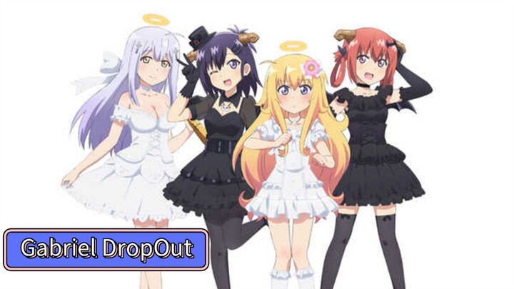 Gabriel DropOut