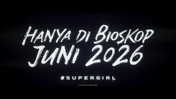 SUPERGIRL x LE SSERAFIM _ Celebration - Special Trailer