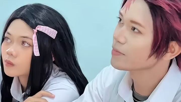 COSPLAY ANIME| belajar bareng wibu kece