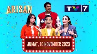 ARISAN TRANS7, FULL EPISODE TERBARU, JUM'AT 10 NOVEMBER 2023