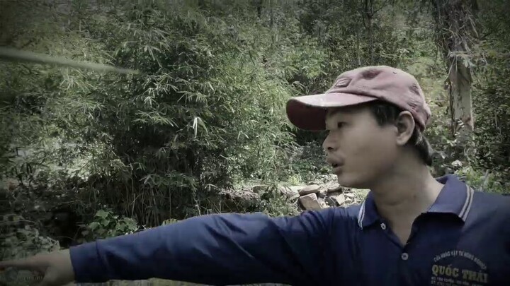 Gặp ổ trứng lạ sợ gặp rắn bỏ chạy xuống núi / huyền bí 7 núi