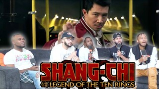 Marvel Studios’ Shang-Chi and the Legend of the Ten Rings | Official Teaser Reaction/Review