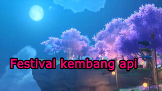 Festival kembang api