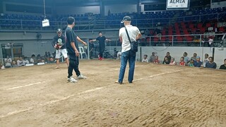 2hits last fight draw saya g SI talisay d p lumusot champion sana