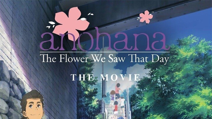 Anohana: The Flower We Saw That Day (1080p)