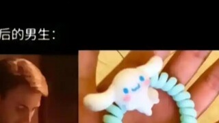 [อีโม?] ความรักไหลล้นออกมาจากผิวหนัง ทำให้ไส้ไหลออกมา