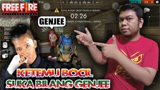 BOOYAH! RANDOM SQUAD KETEMU BOCIL YANG SUKA BILANG GENJEEE - GARENA FREE FIRE