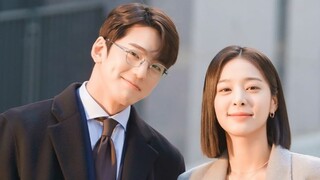 [Kim Min Kyu x Seol In Ah] Chịu thôi, hai người họ đẹp đôi quá