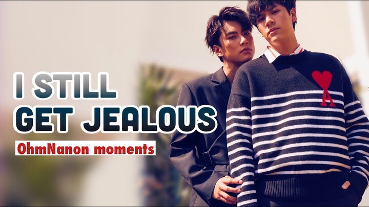 OhmNanon Jealous  -  Bad Buddy the series | safehouse moments