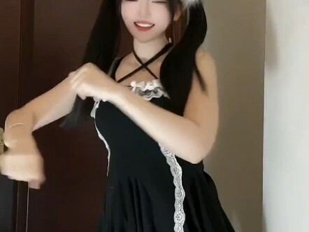抓住他的双马尾
