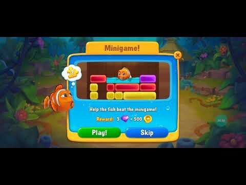 FISHDOM LEVEL 17 | MARKOS VLOGGER