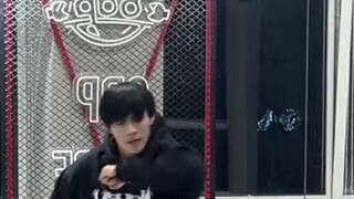 เมื่อฉันสอนแฟนครูสอนเต้นของฉันเต้นเพลงใหม่ของวง Seventeen