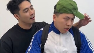 When your dad is disappointed in you