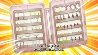 Slow Loop Episode 02 Subtitle Indonesia