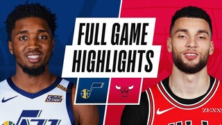 Game Recap: Jazz 120, Bulls 95
